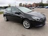 USED 2017 17 VAUXHALL ASTRA 1.4i Design Hatchback 5dr Petrol Manual Euro 6 (100 ps) AIR CON, 12m MOT INCLUDED IN SALE