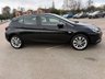 USED 2017 17 VAUXHALL ASTRA 1.4i Design Hatchback 5dr Petrol Manual Euro 6 (100 ps) AIR CON, 12m MOT INCLUDED IN SALE