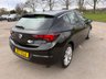 USED 2017 17 VAUXHALL ASTRA 1.4i Design Hatchback 5dr Petrol Manual Euro 6 (100 ps) AIR CON, 12m MOT INCLUDED IN SALE
