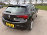 USED 2017 17 VAUXHALL ASTRA 1.4i Design Hatchback 5dr Petrol Manual Euro 6 (100 ps) AIR CON, 12m MOT INCLUDED IN SALE