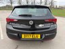 USED 2017 17 VAUXHALL ASTRA 1.4i Design Hatchback 5dr Petrol Manual Euro 6 (100 ps) AIR CON, 12m MOT INCLUDED IN SALE