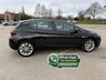 USED 2017 17 VAUXHALL ASTRA 1.4i Design Hatchback 5dr Petrol Manual Euro 6 (100 ps) AIR CON, 12m MOT INCLUDED IN SALE