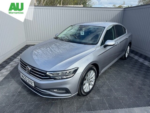 View our VOLKSWAGEN PASSAT
