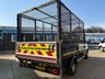 USED 2022 71 IVECO DAILY 3.0 72C18 Hi-Matic Caged Tipper With TailLift 7.2 Ton, 1 Council owner