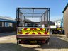 USED 2022 71 IVECO DAILY 3.0 72C18 Hi-Matic Caged Tipper With TailLift 7.2 Ton, 1 Council owner