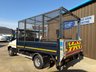 USED 2022 71 IVECO DAILY 3.0 72C18 Hi-Matic Caged Tipper With TailLift 7.2 Ton, 1 Council owner