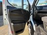 USED 2022 71 IVECO DAILY 3.0 72C18 Hi-Matic Caged Tipper With TailLift 7.2 Ton, 1 Council owner