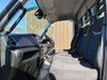USED 2022 71 IVECO DAILY 3.0 72C18 Hi-Matic Caged Tipper With TailLift 7.2 Ton, 1 Council owner