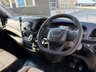 USED 2022 71 IVECO DAILY 3.0 72C18 Hi-Matic Caged Tipper With TailLift 7.2 Ton, 1 Council owner