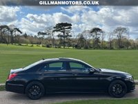 USED 2017 17 MERCEDES-BENZ S-CLASS 3.0 S350Ld V6 AMG Line (Executive Premium Plus) Saloon 4dr Diesel G-Tronic+ Euro 6 (s/s) (258 ps) AUTO ULEZ JUST BEEN SERVICED
