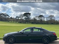 USED 2017 17 MERCEDES-BENZ S-CLASS 3.0 S350Ld V6 AMG Line (Executive Premium Plus) Saloon 4dr Diesel G-Tronic+ Euro 6 (s/s) (258 ps) AUTO ULEZ JUST BEEN SERVICED
