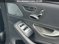 USED 2017 17 MERCEDES-BENZ S-CLASS 3.0 S350Ld V6 AMG Line (Executive Premium Plus) Saloon 4dr Diesel G-Tronic+ Euro 6 (s/s) (258 ps) AUTO ULEZ JUST BEEN SERVICED