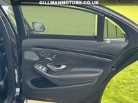 USED 2017 17 MERCEDES-BENZ S-CLASS 3.0 S350Ld V6 AMG Line (Executive Premium Plus) Saloon 4dr Diesel G-Tronic+ Euro 6 (s/s) (258 ps) AUTO ULEZ JUST BEEN SERVICED