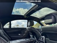 USED 2017 17 MERCEDES-BENZ S-CLASS 3.0 S350Ld V6 AMG Line (Executive Premium Plus) Saloon 4dr Diesel G-Tronic+ Euro 6 (s/s) (258 ps) AUTO ULEZ JUST BEEN SERVICED