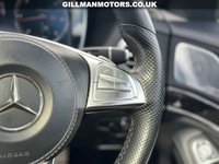 USED 2017 17 MERCEDES-BENZ S-CLASS 3.0 S350Ld V6 AMG Line (Executive Premium Plus) Saloon 4dr Diesel G-Tronic+ Euro 6 (s/s) (258 ps) AUTO ULEZ JUST BEEN SERVICED