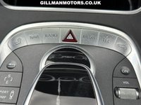 USED 2017 17 MERCEDES-BENZ S-CLASS 3.0 S350Ld V6 AMG Line (Executive Premium Plus) Saloon 4dr Diesel G-Tronic+ Euro 6 (s/s) (258 ps) AUTO ULEZ JUST BEEN SERVICED