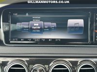 USED 2017 17 MERCEDES-BENZ S-CLASS 3.0 S350Ld V6 AMG Line (Executive Premium Plus) Saloon 4dr Diesel G-Tronic+ Euro 6 (s/s) (258 ps) AUTO ULEZ JUST BEEN SERVICED