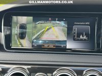 USED 2017 17 MERCEDES-BENZ S-CLASS 3.0 S350Ld V6 AMG Line (Executive Premium Plus) Saloon 4dr Diesel G-Tronic+ Euro 6 (s/s) (258 ps) AUTO ULEZ JUST BEEN SERVICED