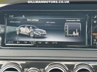 USED 2017 17 MERCEDES-BENZ S-CLASS 3.0 S350Ld V6 AMG Line (Executive Premium Plus) Saloon 4dr Diesel G-Tronic+ Euro 6 (s/s) (258 ps) AUTO ULEZ JUST BEEN SERVICED