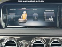 USED 2017 17 MERCEDES-BENZ S-CLASS 3.0 S350Ld V6 AMG Line (Executive Premium Plus) Saloon 4dr Diesel G-Tronic+ Euro 6 (s/s) (258 ps) AUTO ULEZ JUST BEEN SERVICED
