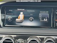 USED 2017 17 MERCEDES-BENZ S-CLASS 3.0 S350Ld V6 AMG Line (Executive Premium Plus) Saloon 4dr Diesel G-Tronic+ Euro 6 (s/s) (258 ps) AUTO ULEZ JUST BEEN SERVICED