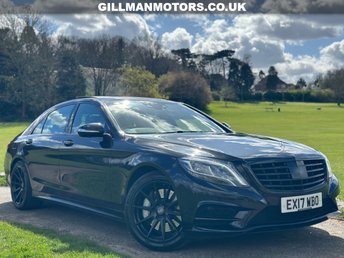 2017 MERCEDES-BENZ S-CLASS