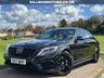 USED 2017 17 MERCEDES-BENZ S-CLASS 3.0 S350Ld V6 AMG Line (Executive Premium Plus) Saloon 4dr Diesel G-Tronic+ Euro 6 (s/s) (258 ps) AUTO ULEZ JUST BEEN SERVICED