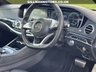 USED 2017 17 MERCEDES-BENZ S-CLASS 3.0 S350Ld V6 AMG Line (Executive Premium Plus) Saloon 4dr Diesel G-Tronic+ Euro 6 (s/s) (258 ps) AUTO ULEZ JUST BEEN SERVICED
