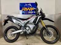 USED 2018 68 HONDA CRF250 RALLY www.sellingyourbike.co.uk 