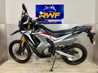 USED 2018 68 HONDA CRF250 RALLY www.sellingyourbike.co.uk 