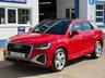 USED 2021 21 AUDI Q2 1.5 TFSI CoD 35 S line SUV 5dr Petrol Manual Euro 6 (s/s) (150 ps) 