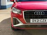 USED 2021 21 AUDI Q2 1.5 TFSI CoD 35 S line SUV 5dr Petrol Manual Euro 6 (s/s) (150 ps) 