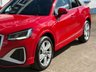 USED 2021 21 AUDI Q2 1.5 TFSI CoD 35 S line SUV 5dr Petrol Manual Euro 6 (s/s) (150 ps) 