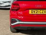 USED 2021 21 AUDI Q2 1.5 TFSI CoD 35 S line SUV 5dr Petrol Manual Euro 6 (s/s) (150 ps) 