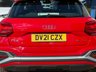 USED 2021 21 AUDI Q2 1.5 TFSI CoD 35 S line SUV 5dr Petrol Manual Euro 6 (s/s) (150 ps) 