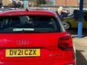 USED 2021 21 AUDI Q2 1.5 TFSI CoD 35 S line SUV 5dr Petrol Manual Euro 6 (s/s) (150 ps) 
