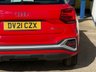 USED 2021 21 AUDI Q2 1.5 TFSI CoD 35 S line SUV 5dr Petrol Manual Euro 6 (s/s) (150 ps) 