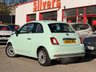 USED 2015 65 FIAT 500 1.2 Lounge Hatchback 3dr Petrol Manual Euro 6 (s/s) (69 bhp) 