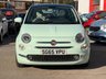USED 2015 65 FIAT 500 1.2 Lounge Hatchback 3dr Petrol Manual Euro 6 (s/s) (69 bhp) 