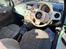 USED 2015 65 FIAT 500 1.2 Lounge Hatchback 3dr Petrol Manual Euro 6 (s/s) (69 bhp) 