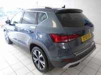 USED 2021 21 SEAT ATECA 2.0 TDI SE Technology SUV 5dr Diesel DSG 4Drive Euro 6 (s/s) (150 ps) 