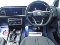 USED 2021 21 SEAT ATECA 2.0 TDI SE Technology SUV 5dr Diesel DSG 4Drive Euro 6 (s/s) (150 ps) 