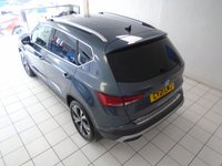 USED 2021 21 SEAT ATECA 2.0 TDI SE Technology SUV 5dr Diesel DSG 4Drive Euro 6 (s/s) (150 ps) 