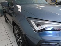 USED 2021 21 SEAT ATECA 2.0 TDI SE Technology SUV 5dr Diesel DSG 4Drive Euro 6 (s/s) (150 ps) 