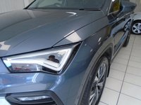 USED 2021 21 SEAT ATECA 2.0 TDI SE Technology SUV 5dr Diesel DSG 4Drive Euro 6 (s/s) (150 ps) 