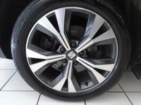 USED 2021 21 SEAT ATECA 2.0 TDI SE Technology SUV 5dr Diesel DSG 4Drive Euro 6 (s/s) (150 ps) 