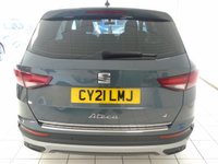 USED 2021 21 SEAT ATECA 2.0 TDI SE Technology SUV 5dr Diesel DSG 4Drive Euro 6 (s/s) (150 ps) 