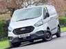 USED 2021 21 FORD TRANSIT CUSTOM 2.0 280 EcoBlue Leader Panel Van 5dr Diesel Manual L1 H1 Euro 6 (s/s) (105 ps) 