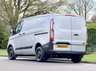 USED 2021 21 FORD TRANSIT CUSTOM 2.0 280 EcoBlue Leader Panel Van 5dr Diesel Manual L1 H1 Euro 6 (s/s) (105 ps) 