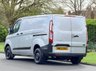 USED 2021 21 FORD TRANSIT CUSTOM 2.0 280 EcoBlue Leader Panel Van 5dr Diesel Manual L1 H1 Euro 6 (s/s) (105 ps) 